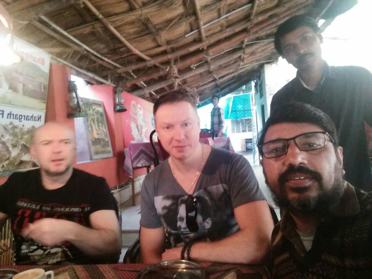 Chit Chat Guest House Jaipur Exterior foto