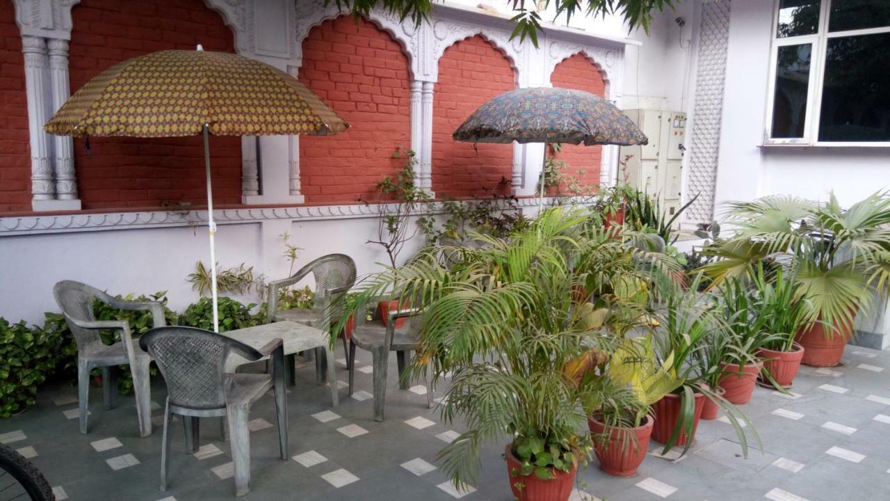 Chit Chat Guest House Jaipur Exterior foto